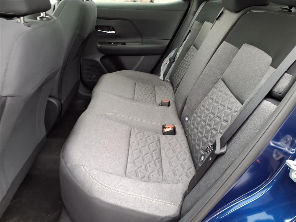 new 2026 Nissan Kicks car, priced at $30,565