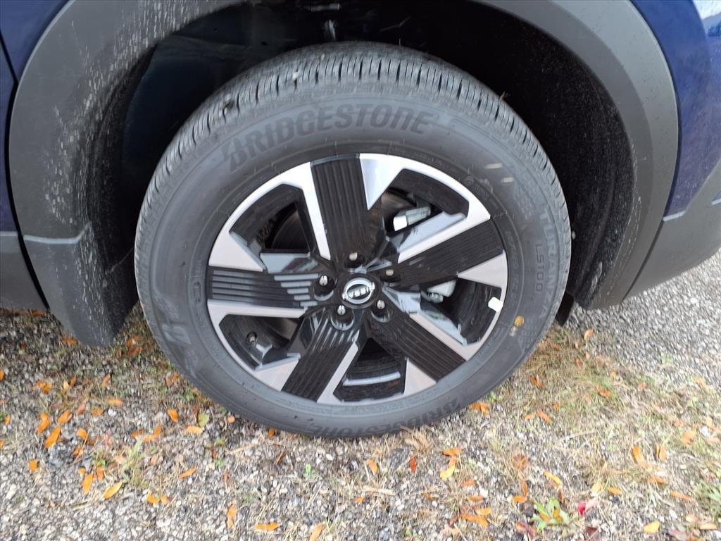 new 2026 Nissan Kicks car, priced at $30,565