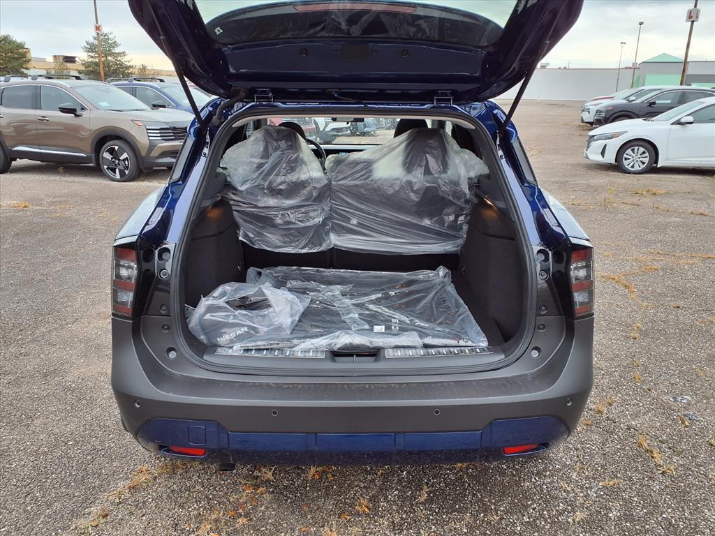 new 2026 Nissan Kicks car, priced at $30,565