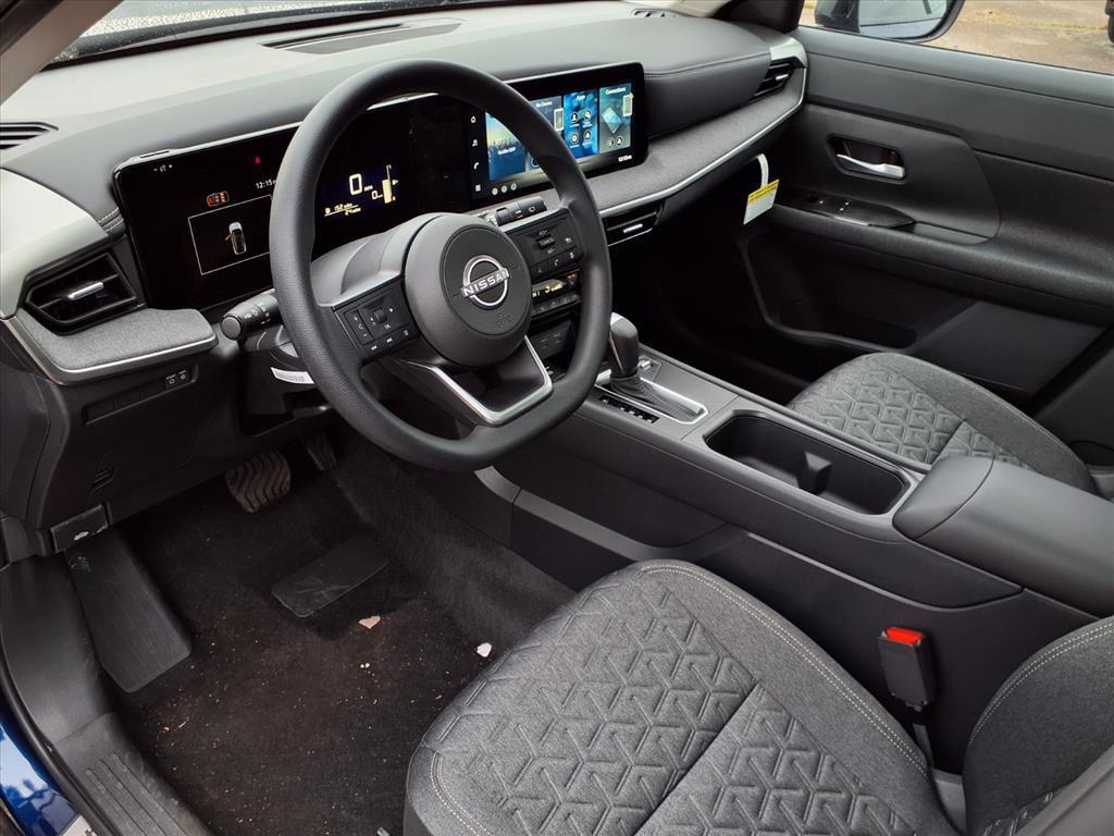 new 2026 Nissan Kicks car, priced at $30,565