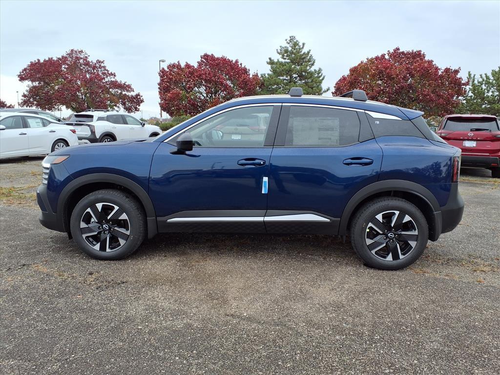 new 2026 Nissan Kicks car, priced at $30,565