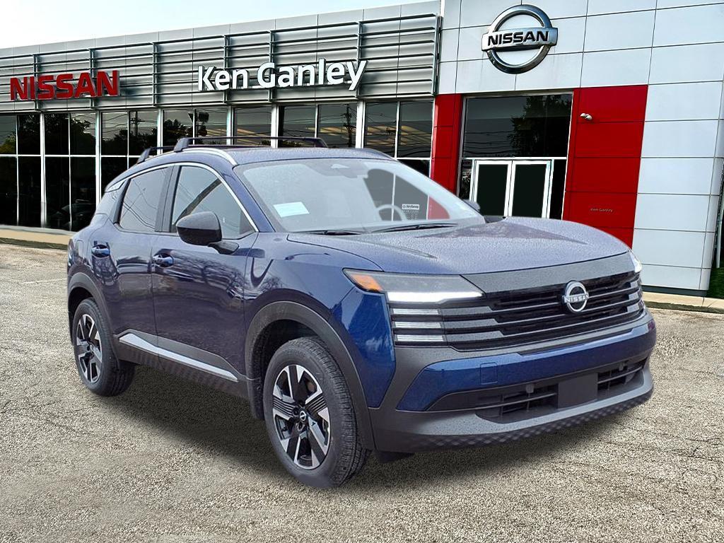 new 2026 Nissan Kicks car, priced at $30,565