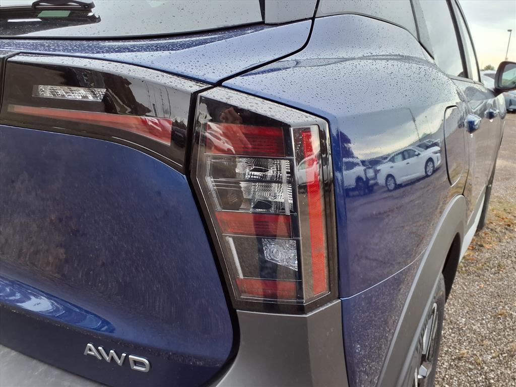 new 2026 Nissan Kicks car, priced at $30,565