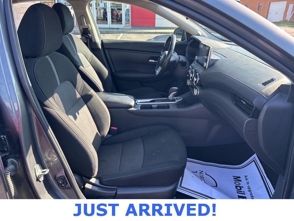 used 2022 Nissan Sentra car, priced at $17,745