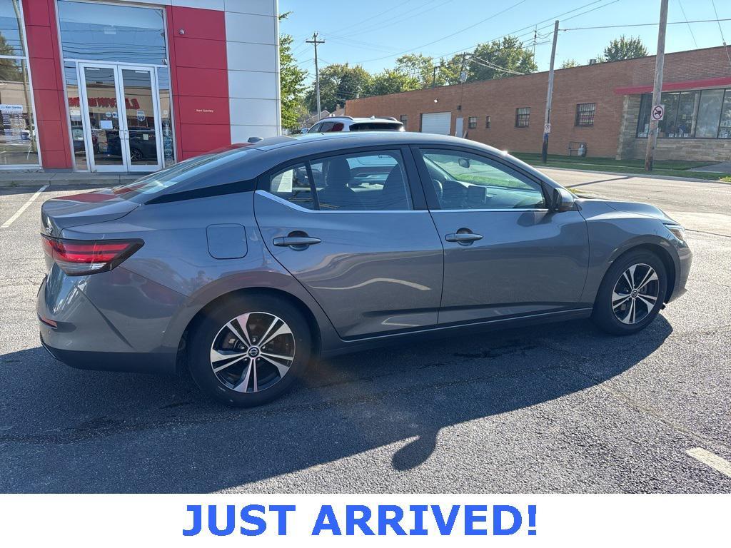 used 2022 Nissan Sentra car, priced at $17,745