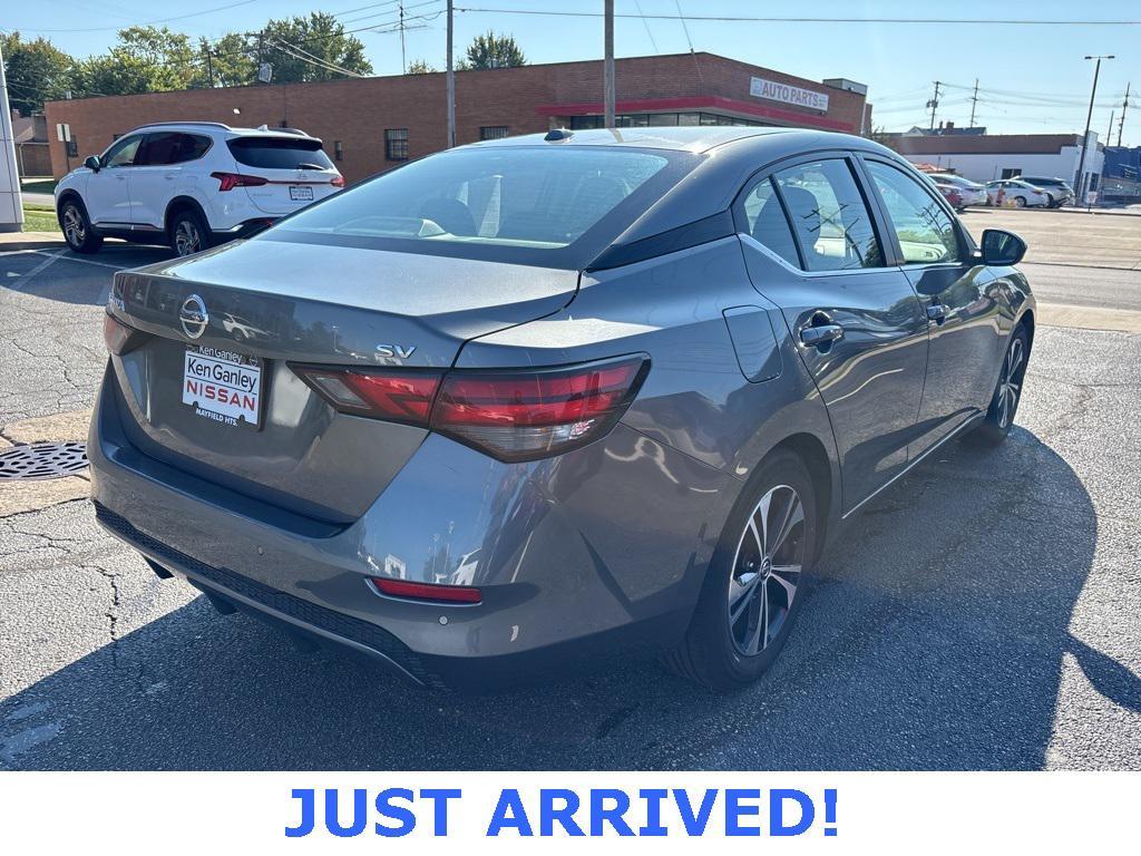 used 2022 Nissan Sentra car, priced at $17,745
