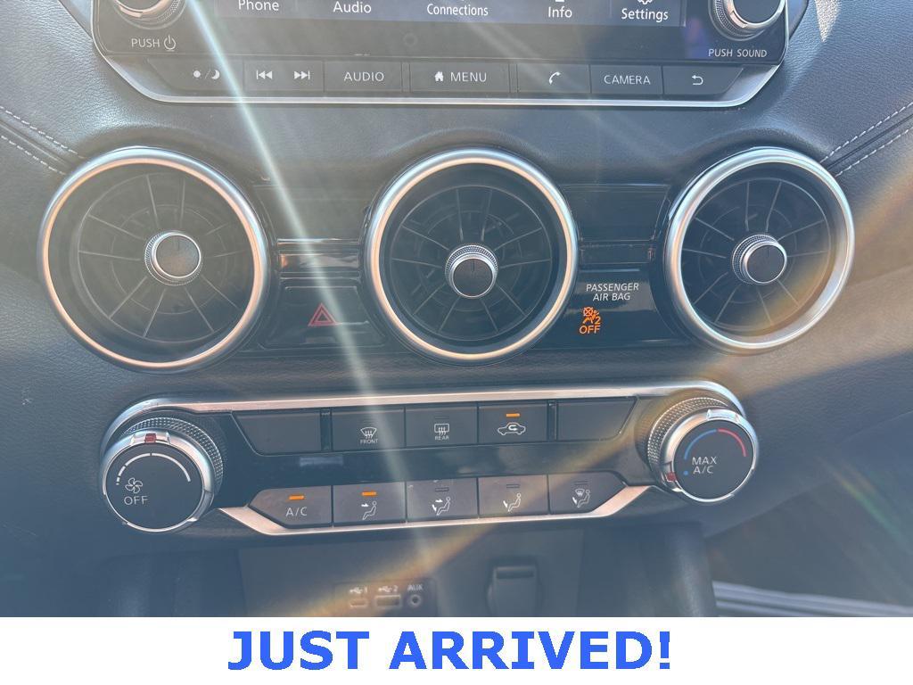 used 2022 Nissan Sentra car, priced at $17,745