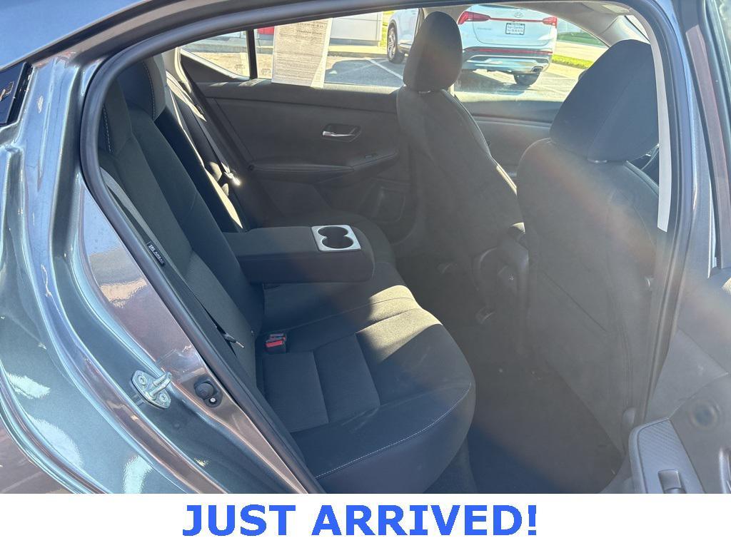 used 2022 Nissan Sentra car, priced at $17,745