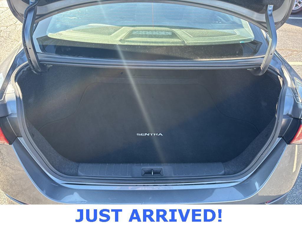 used 2022 Nissan Sentra car, priced at $17,745