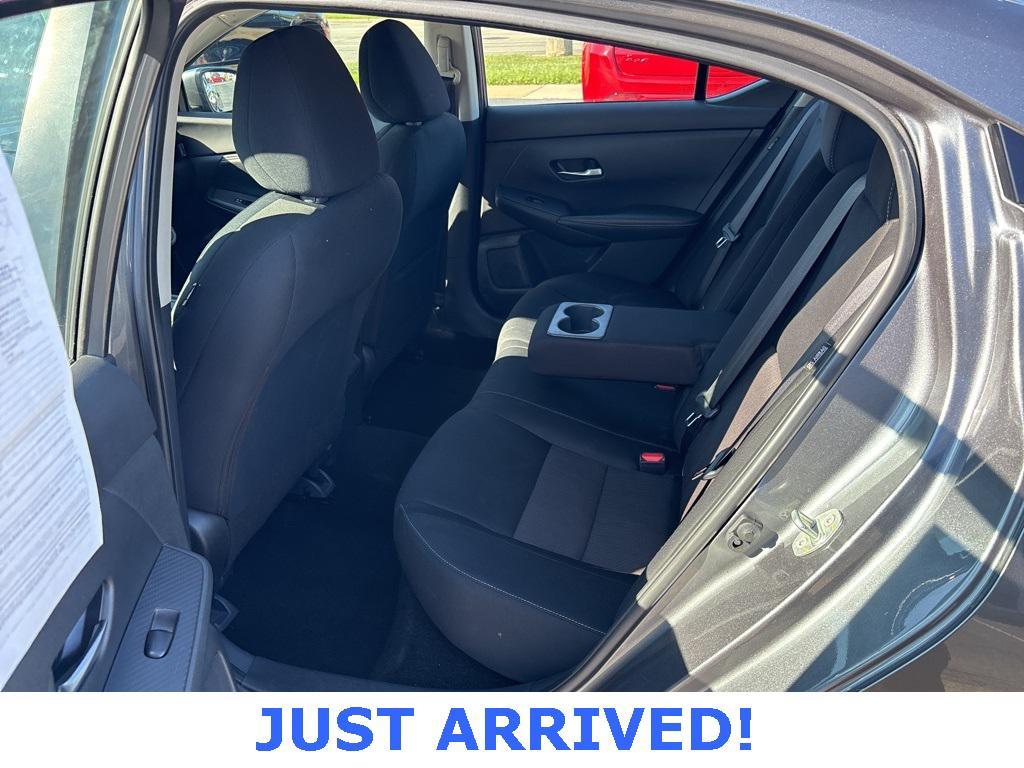 used 2022 Nissan Sentra car, priced at $17,745