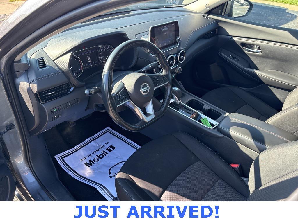 used 2022 Nissan Sentra car, priced at $17,745