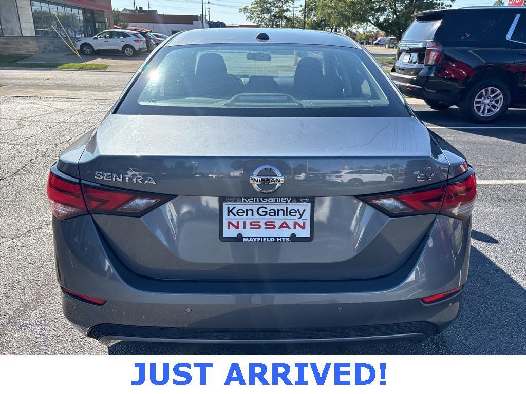 used 2022 Nissan Sentra car, priced at $17,745
