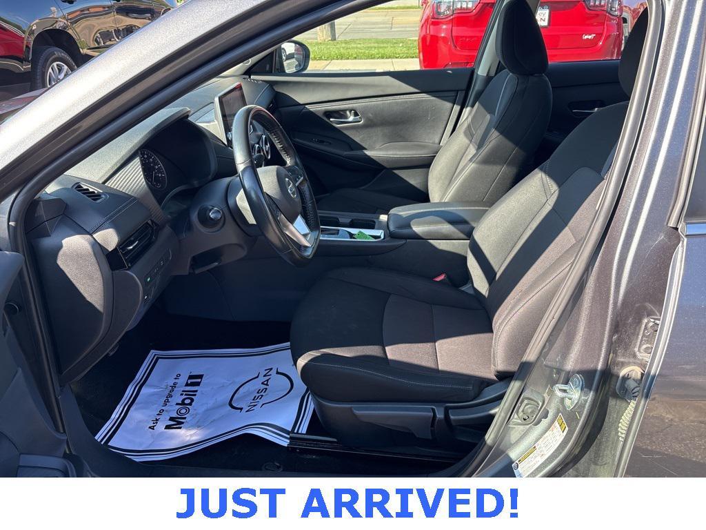 used 2022 Nissan Sentra car, priced at $17,745