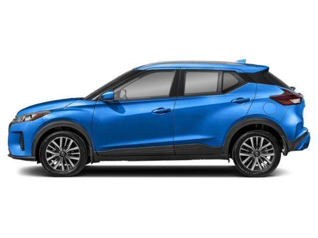 new 2024 Nissan Kicks car, priced at $26,715