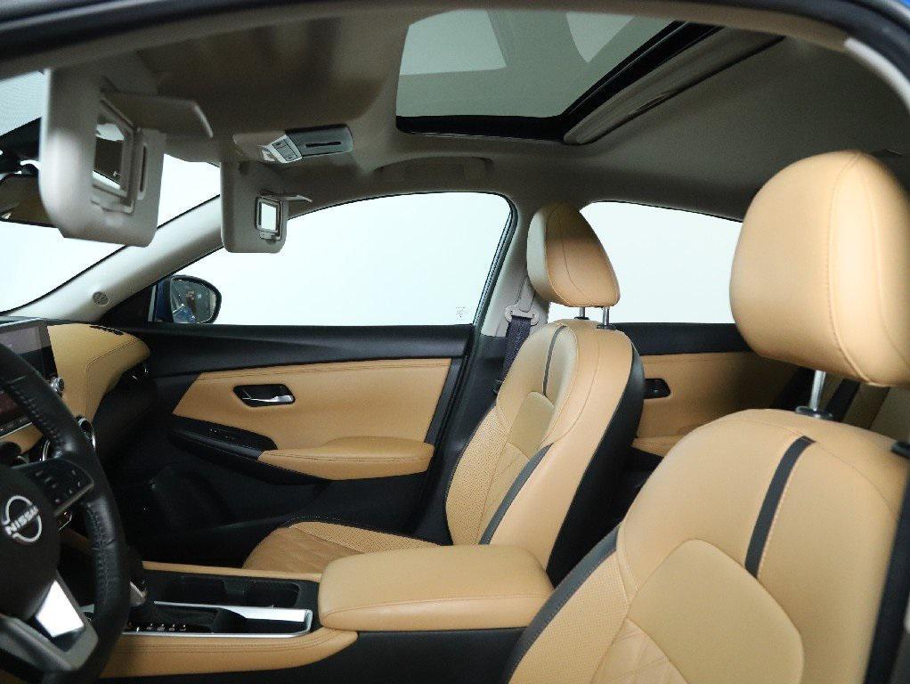 used 2024 Nissan Sentra car, priced at $23,287