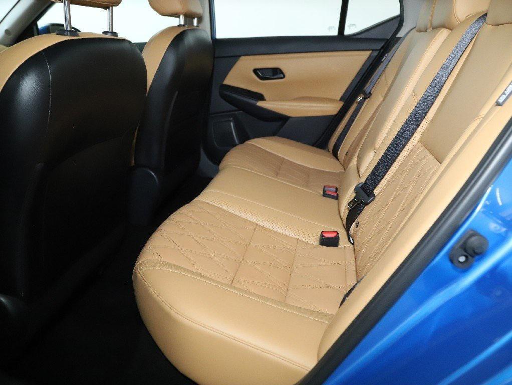 used 2024 Nissan Sentra car, priced at $23,287