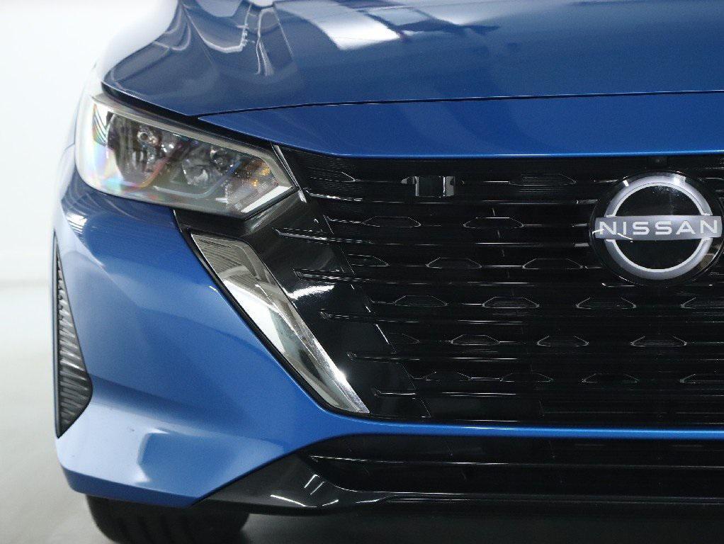used 2024 Nissan Sentra car, priced at $23,287