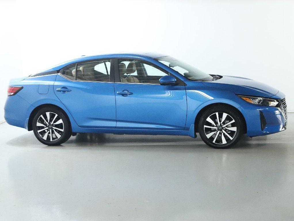 used 2024 Nissan Sentra car, priced at $23,287