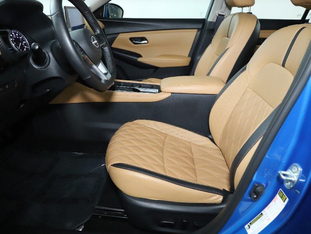 used 2024 Nissan Sentra car, priced at $23,287