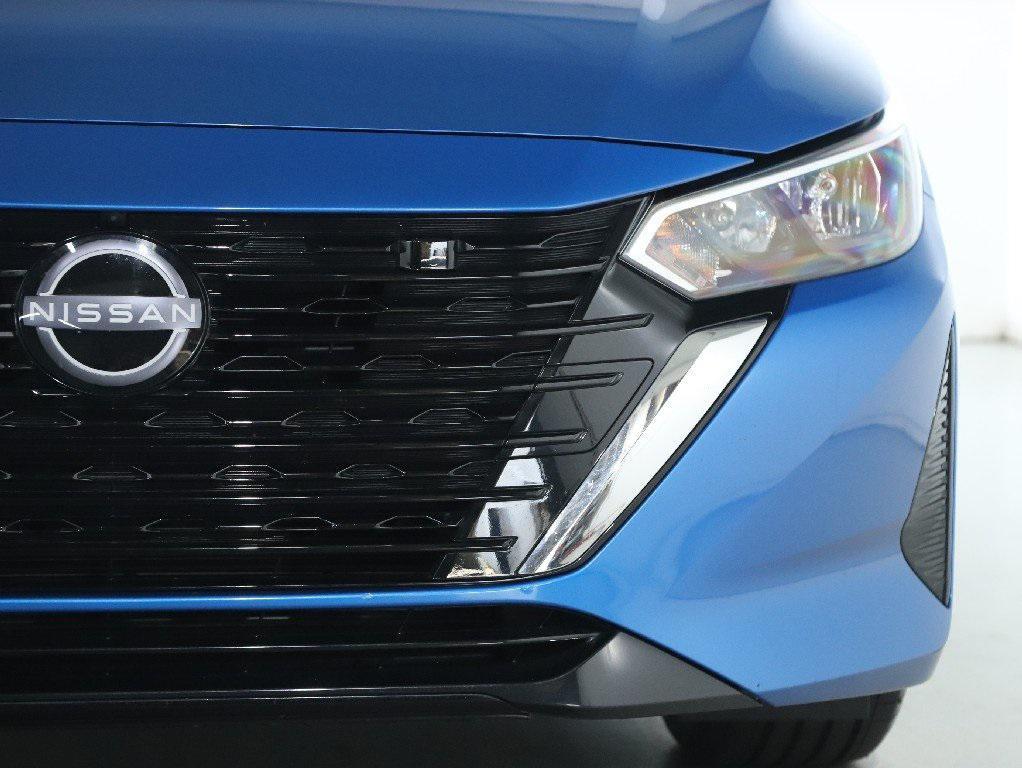 used 2024 Nissan Sentra car, priced at $23,287
