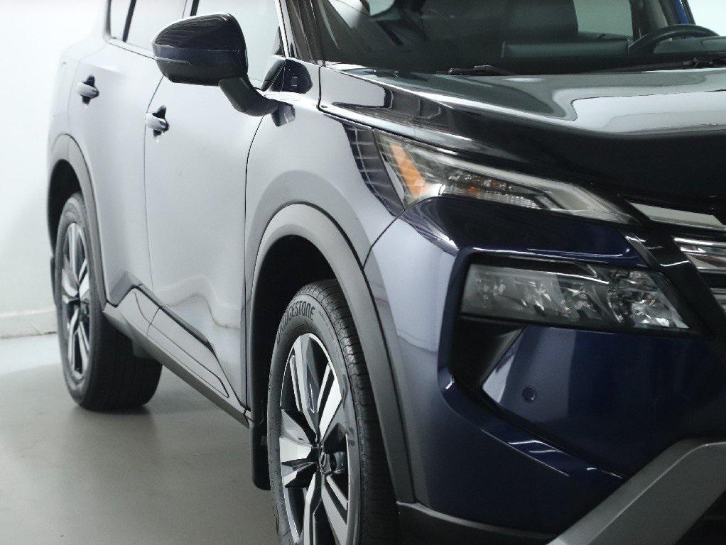 used 2024 Nissan Rogue car, priced at $30,991