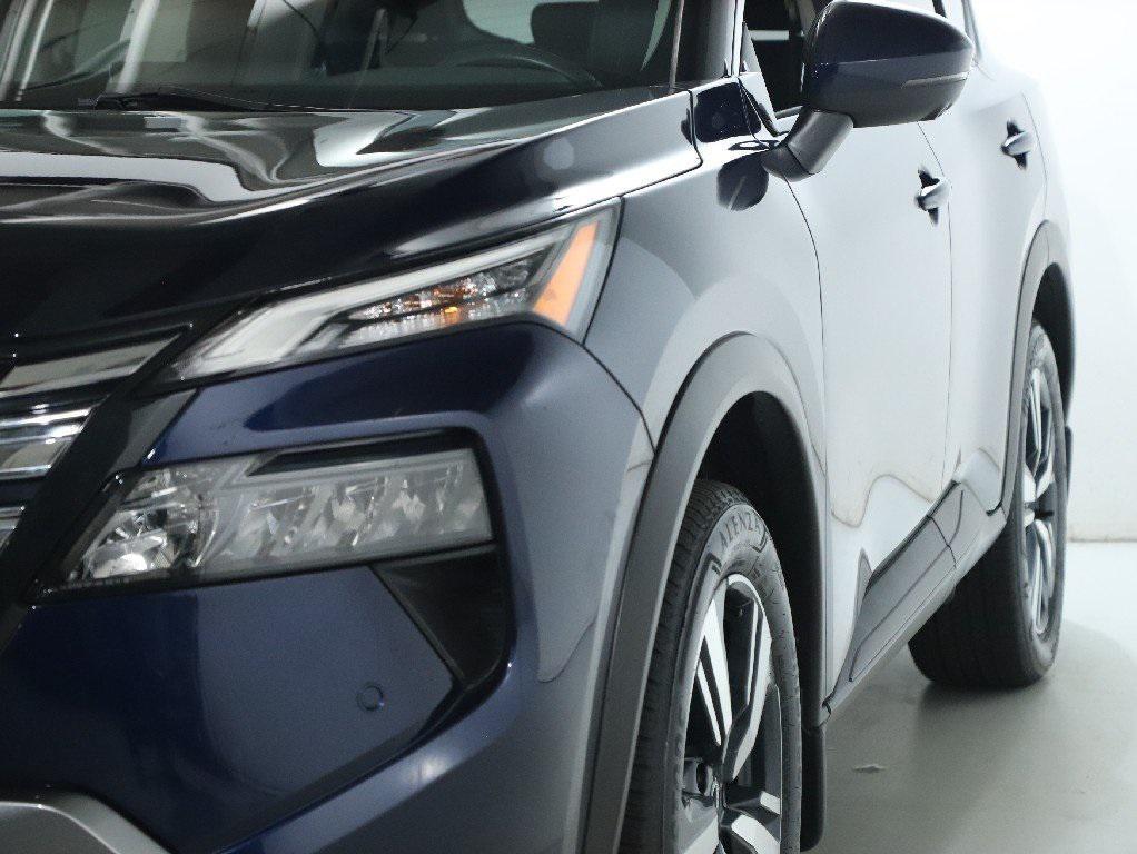 used 2024 Nissan Rogue car, priced at $30,991
