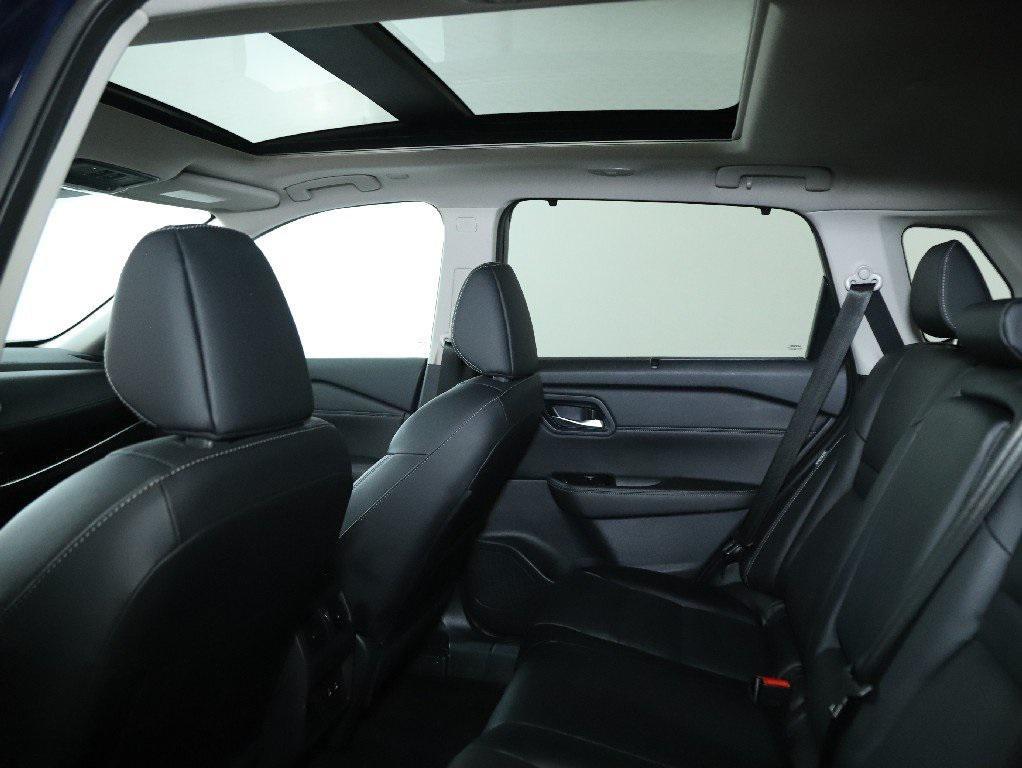 used 2024 Nissan Rogue car, priced at $30,991