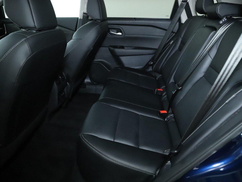 used 2024 Nissan Rogue car, priced at $30,991