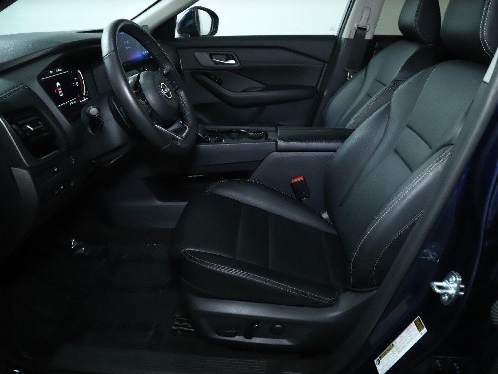 used 2024 Nissan Rogue car, priced at $30,991