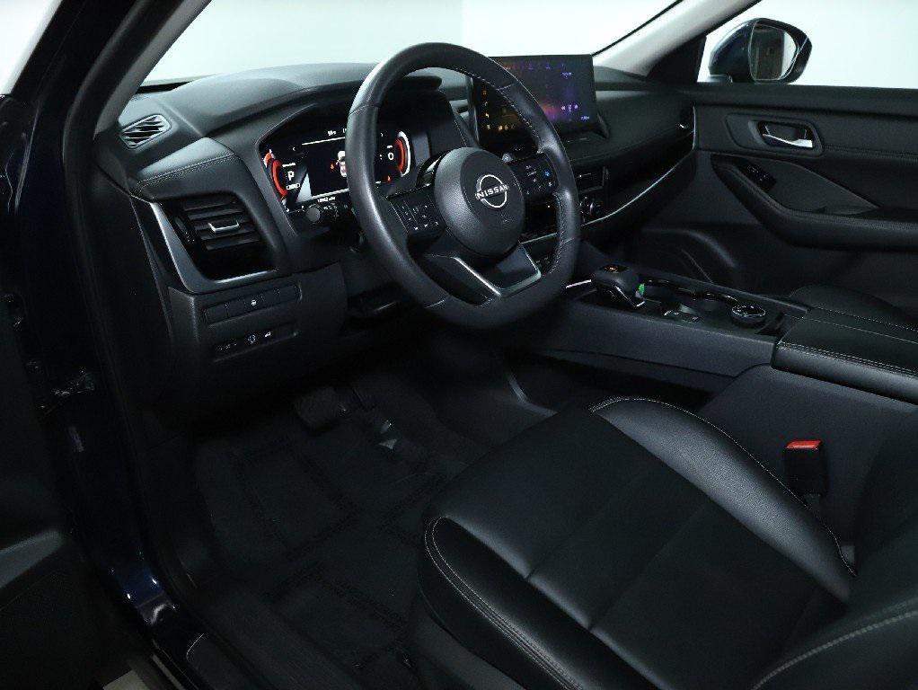 used 2024 Nissan Rogue car, priced at $30,991