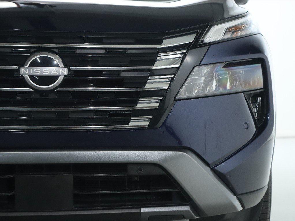 used 2024 Nissan Rogue car, priced at $30,991