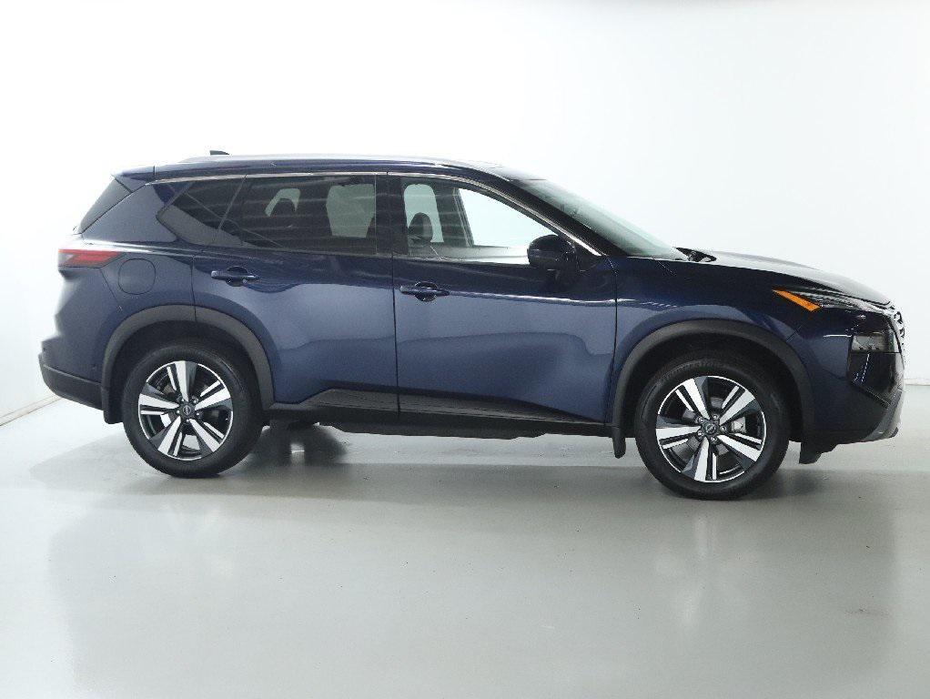 used 2024 Nissan Rogue car, priced at $30,991