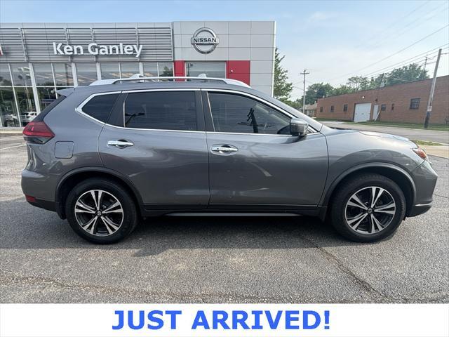 used 2019 Nissan Rogue car, priced at $14,300