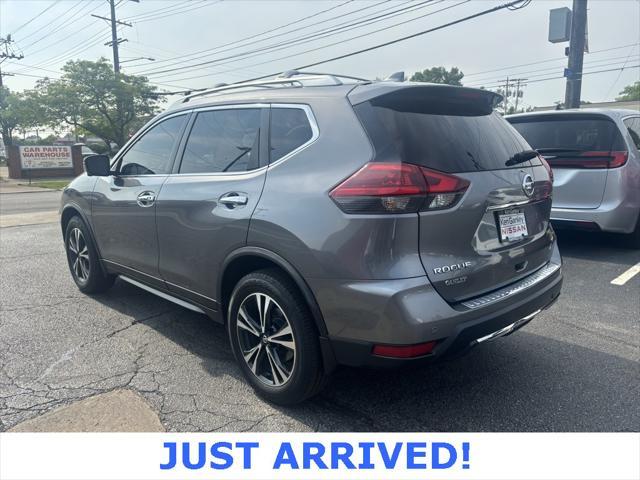 used 2019 Nissan Rogue car, priced at $14,300