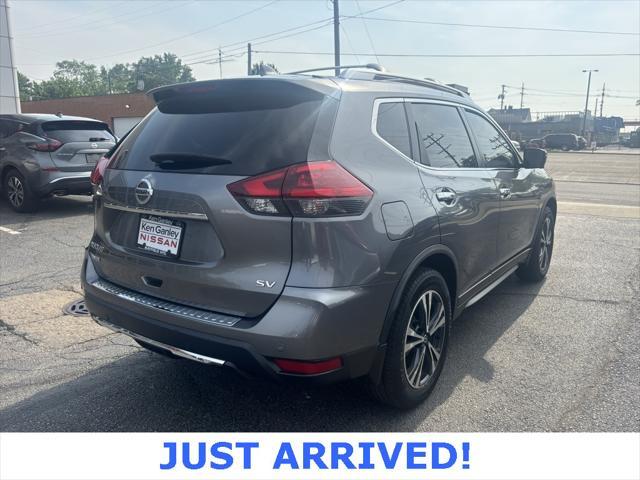 used 2019 Nissan Rogue car, priced at $14,300