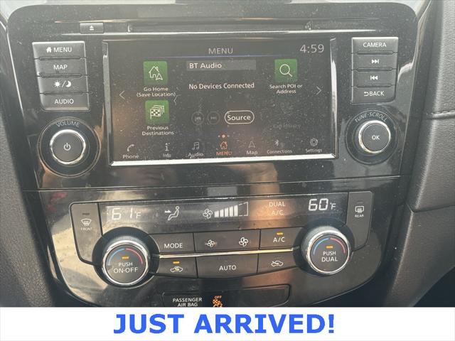 used 2019 Nissan Rogue car, priced at $14,300