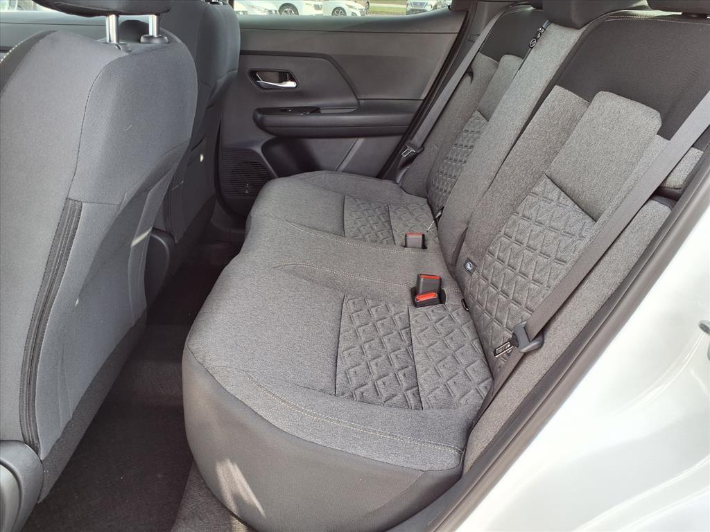 new 2026 Nissan Kicks car, priced at $28,840