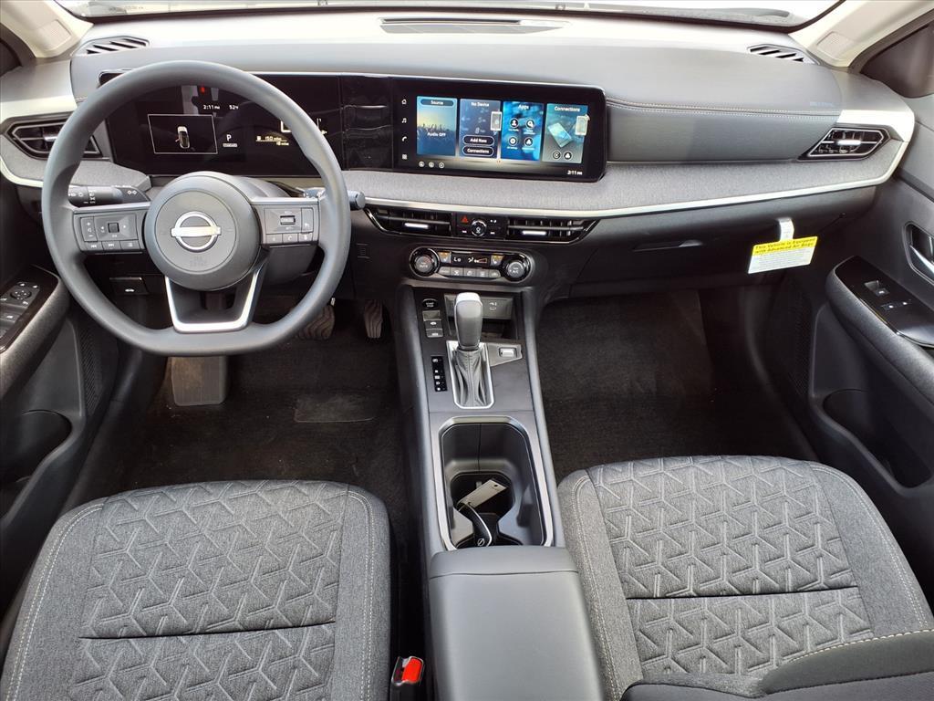 new 2026 Nissan Kicks car, priced at $28,840