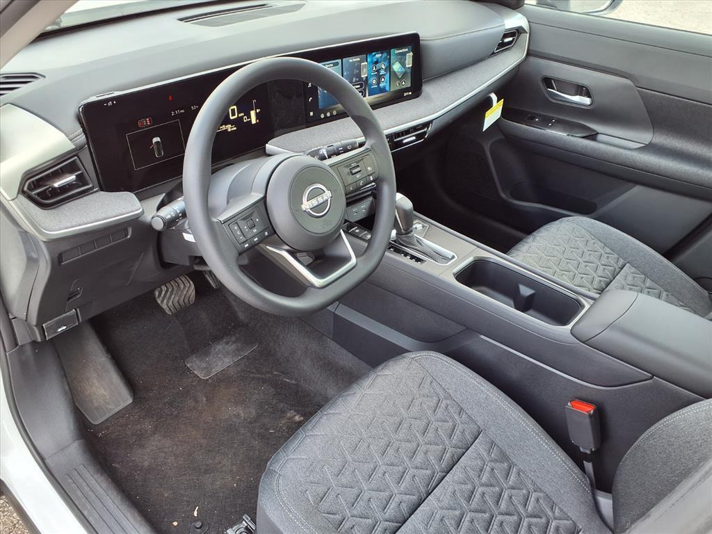 new 2026 Nissan Kicks car, priced at $28,840