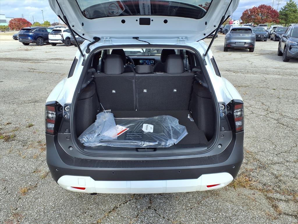 new 2026 Nissan Kicks car, priced at $28,840