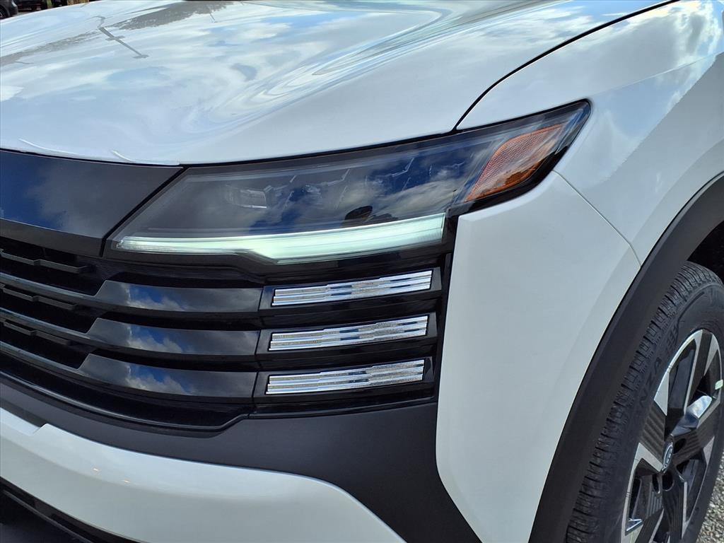 new 2026 Nissan Kicks car, priced at $28,840