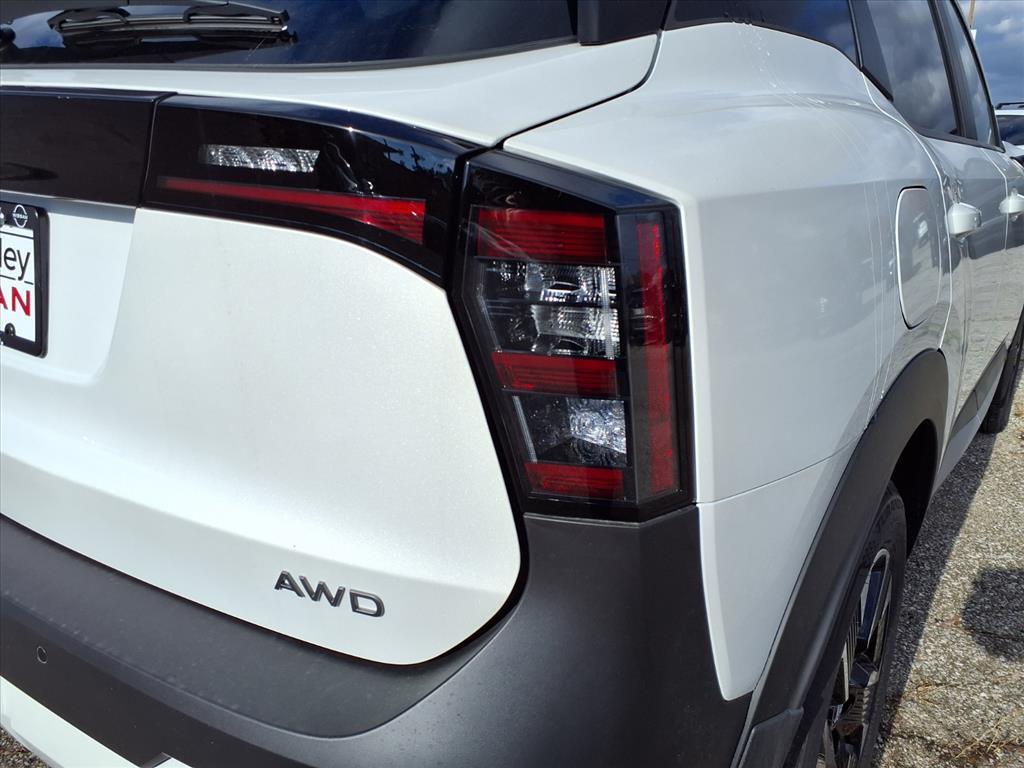 new 2026 Nissan Kicks car, priced at $28,840