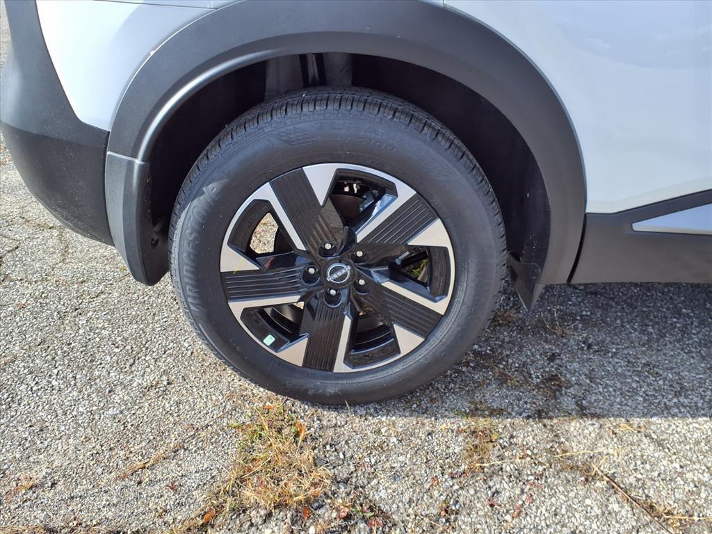 new 2026 Nissan Kicks car, priced at $28,840