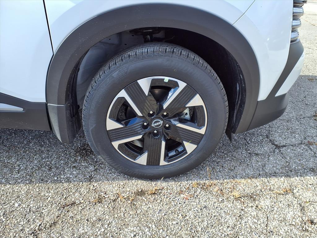 new 2026 Nissan Kicks car, priced at $28,840