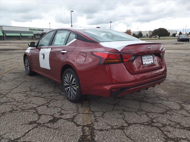 new 2025 Nissan Altima car, priced at $31,300