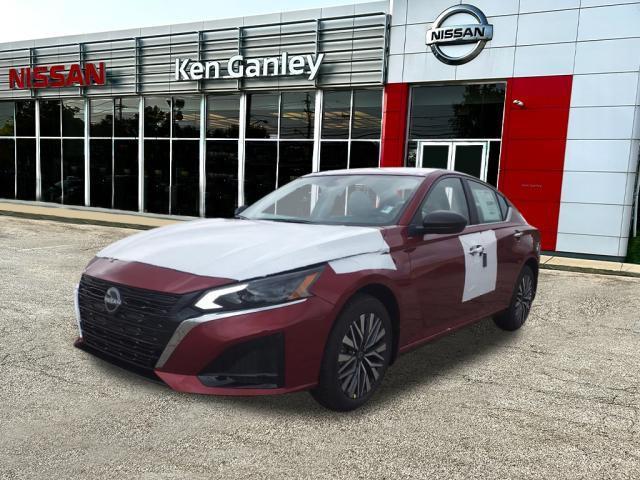 new 2025 Nissan Altima car, priced at $31,300