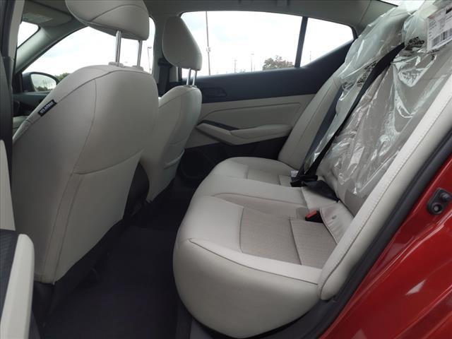 new 2025 Nissan Altima car, priced at $31,300