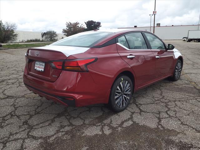 new 2025 Nissan Altima car, priced at $31,300