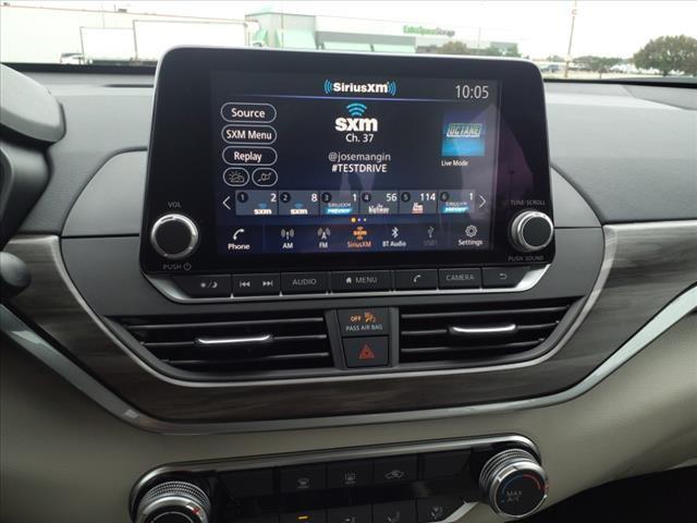 new 2025 Nissan Altima car, priced at $31,300
