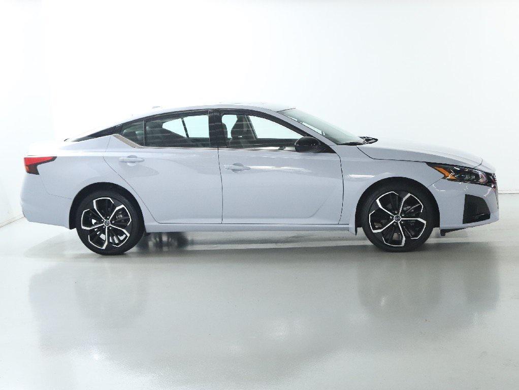 used 2024 Nissan Altima car, priced at $26,989